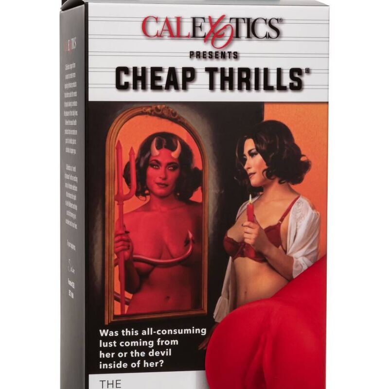 CALEXOTICS - CHEAP ENTHUSIASTS THE DEVIL