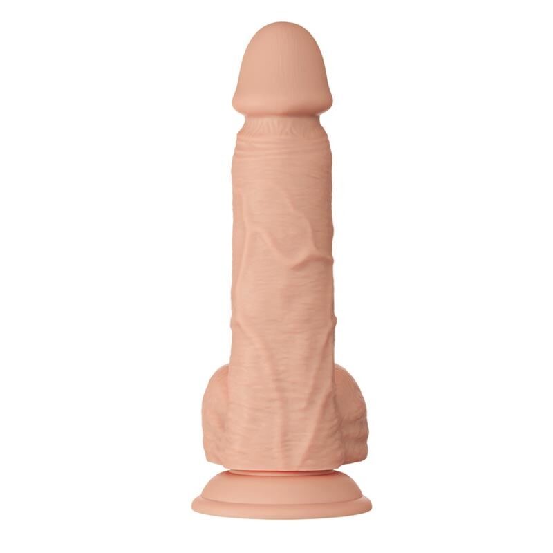 DANCE - SCHÖNE BEGEGNUNG BAHAMUT FLEXIBLER REALISTISCHER DILDO 21.8 CM NATÜRLICH