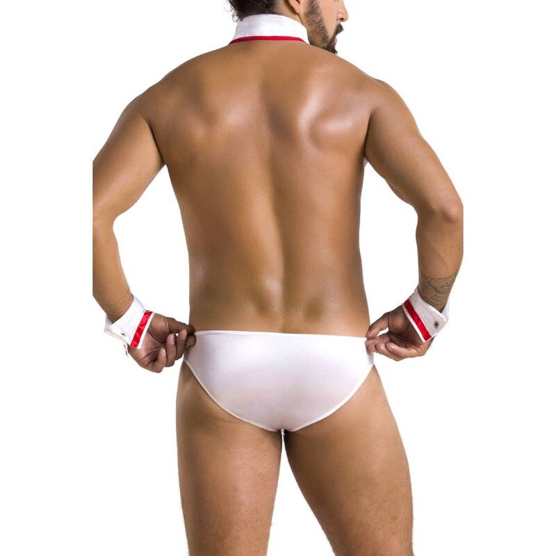 PASSION - 037 SLIP GREGORY WEISS S/M