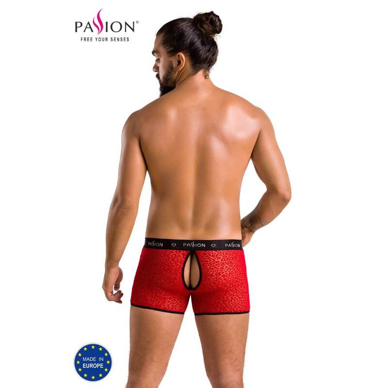 PASSION - 046 SHORT PARKER ROT S/M