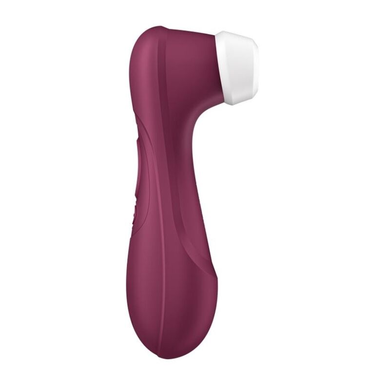 SATISFYER - PRO 2 GENERATION 3 LIQUID AIR TECHNOLOGY LILA