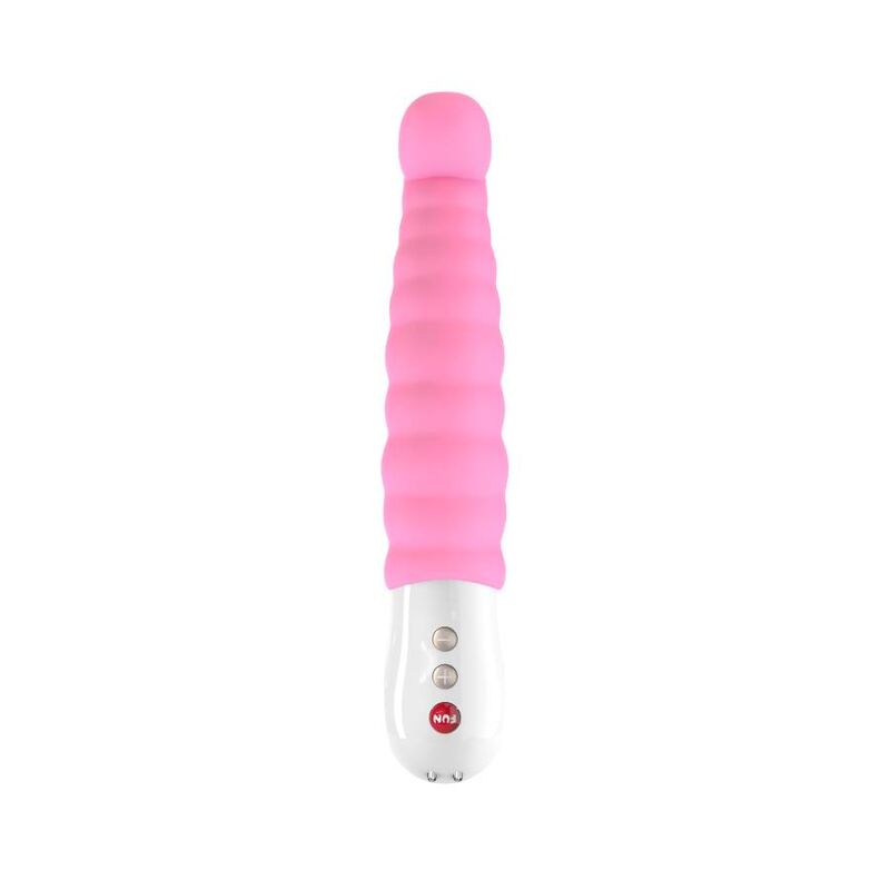 FUN FACTORY - PATCHY PAUL G5 G-SPOT-VIBRATOR CANDY ROSE