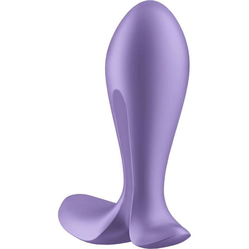 SATISFYER - INTENSITY PLUG LILAC