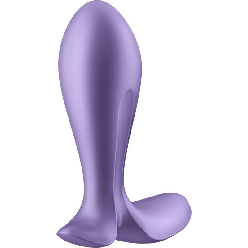 SATISFYER - INTENSITY PLUG LILAC