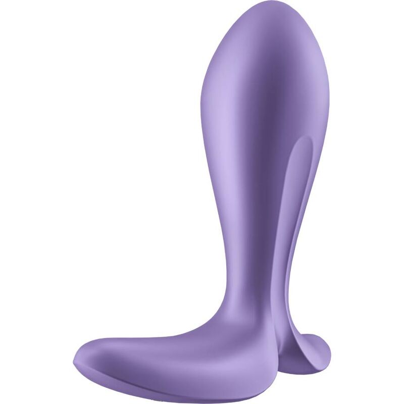 SATISFYER - INTENSITY PLUG LILAC