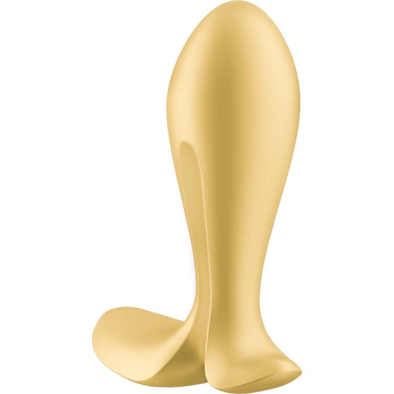 SATISFYER - INTENSITY PLUG LILAC