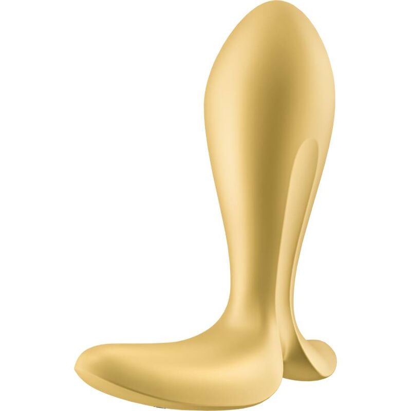 SATISFYER - INTENSITY PLUG LILAC