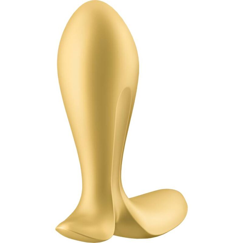 SATISFYER - INTENSITY PLUG LILAC