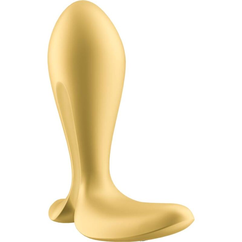 SATISFYER - INTENSITY PLUG LILAC