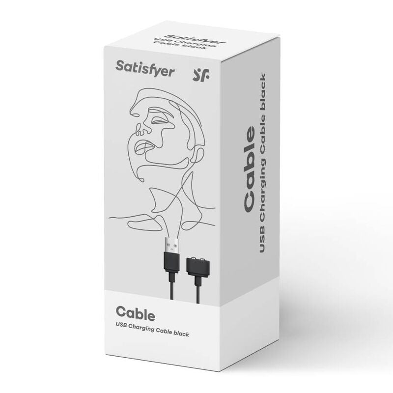 SATISFYER - BLACK LABEL