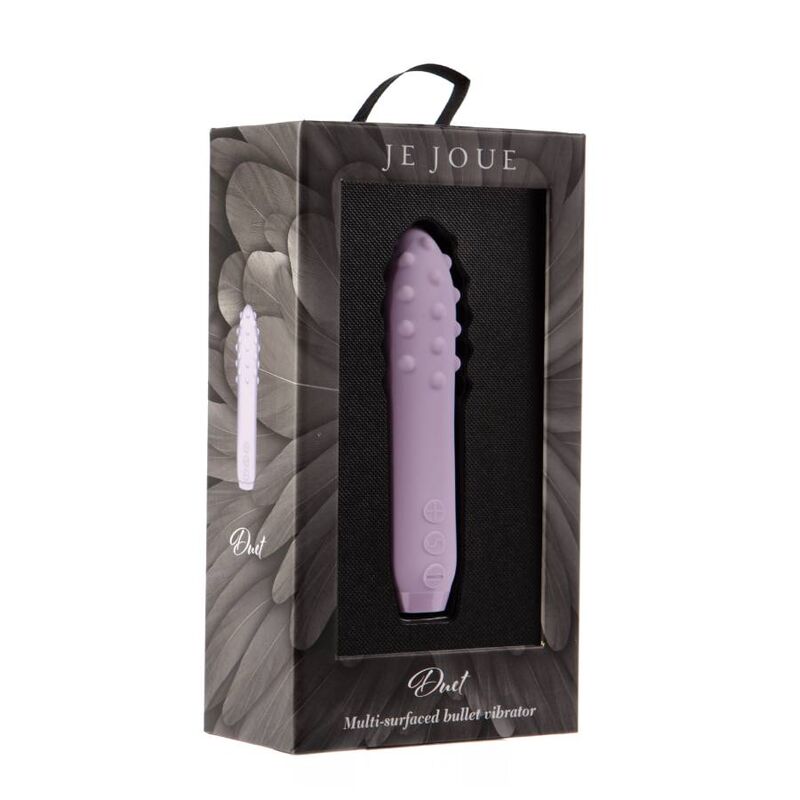 JE JOUE - DUET BULLET LILA