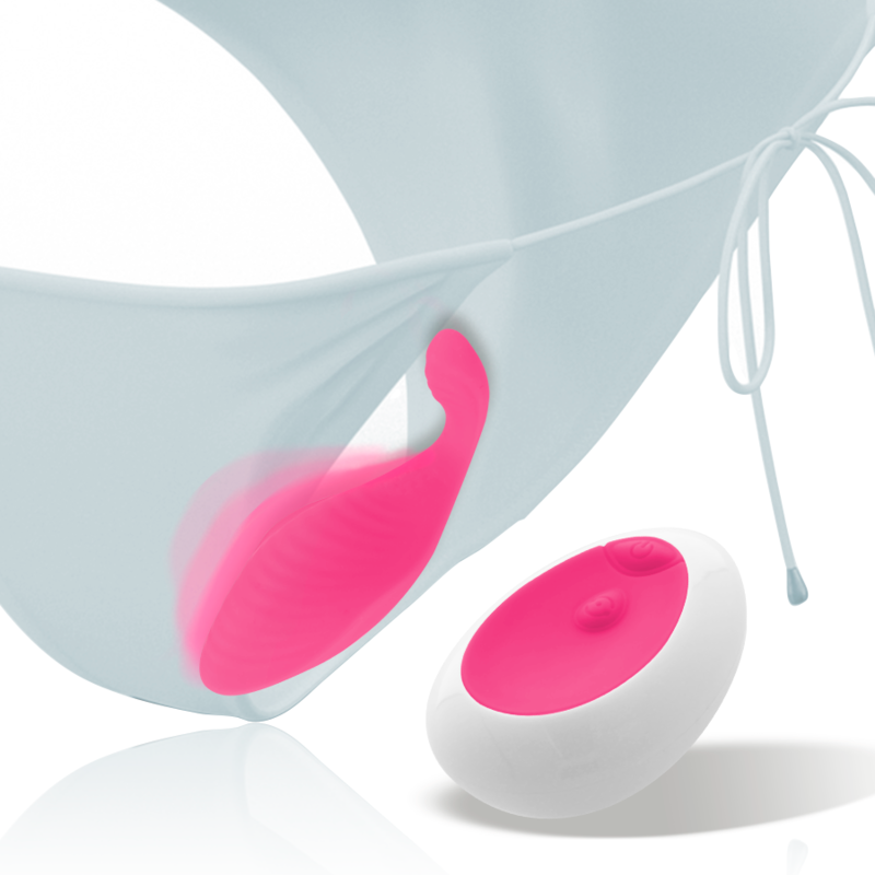 INTENSE - ROB PANTIE FERNBEDIENUNG PINK