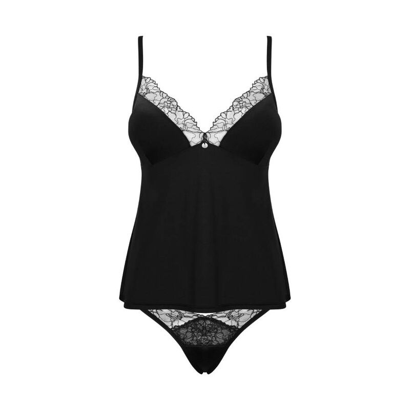 OBSESSIVE - BELLA ROU TOP & HÖSCHE M/L