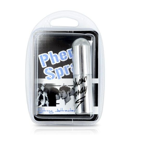 RUF - PHEROMONE SPRAY FOR MEN, 15 ML