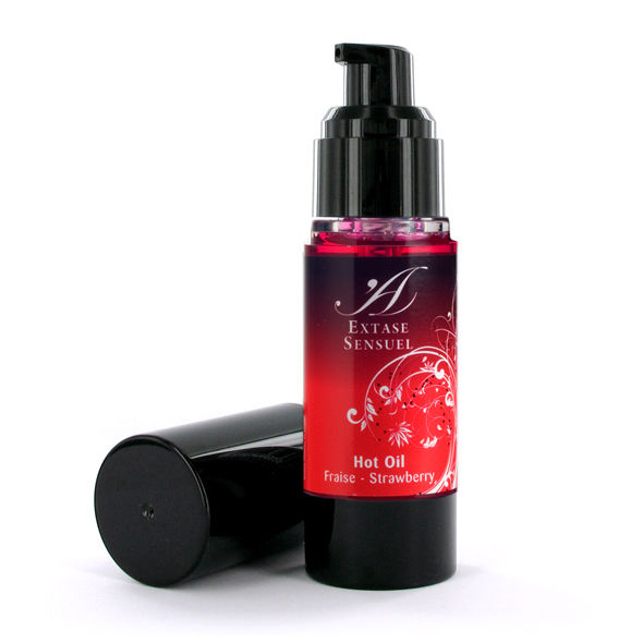 SENSUAL EXTASE - ERDBEER WRMESTIMULIERENDES ÖL 30 ML