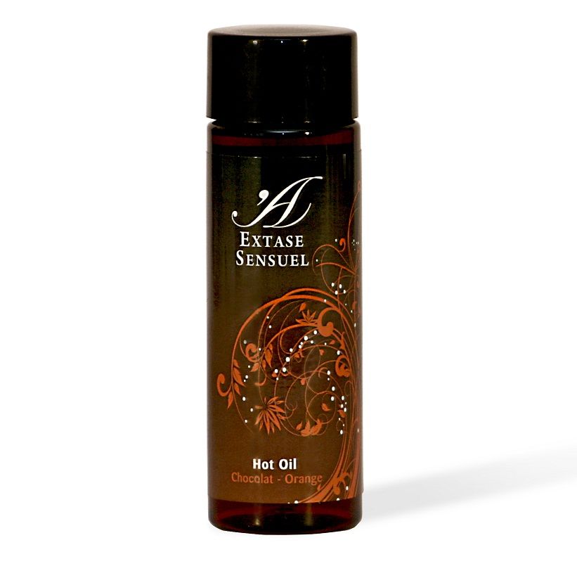 SENSUAL EXTASE - SCHOKOLADEN UND ORANGE STIMULIERENDES ÖL 100 ML