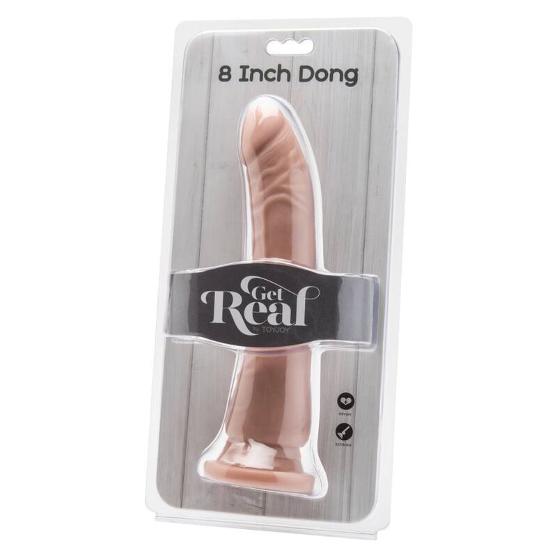GET REAL - DONG 20.5 CM HAUT