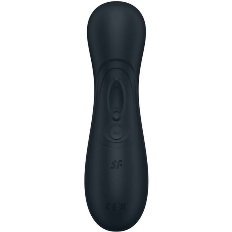 SATISFYER - PRO 2 GENERATION 3 LIQUID AIR TECHNOLOGY LILA