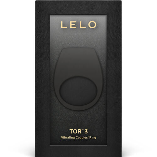 LELO - TOR 3 VIOLETT VIBRATORRING