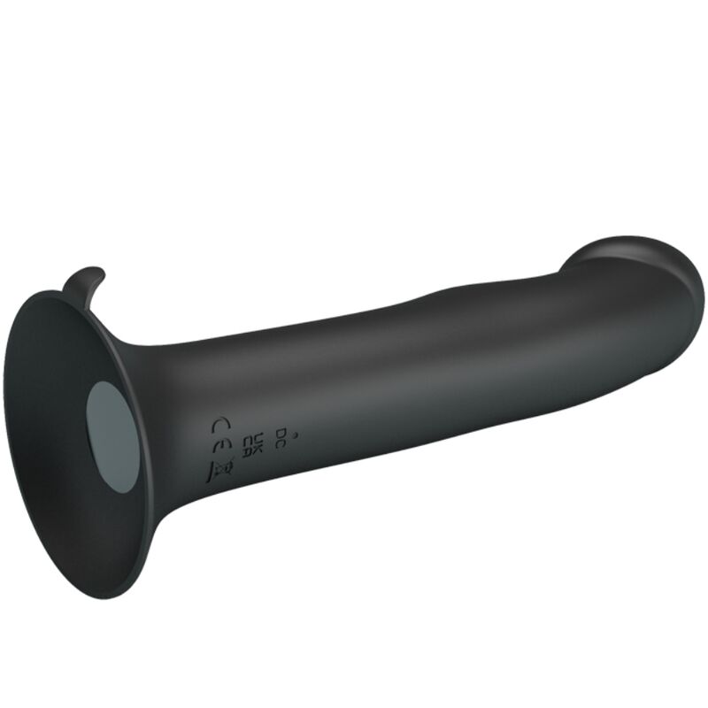 PRETTY LOVE - MURRAY VIBRATOR UND KLITORISSTIMULIERENDE WELLEN SCHWARZ
