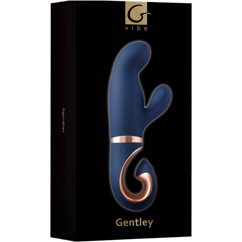 G-VIBE - GENTLE G-SPOT VIBE CARIBBEAN BLUE