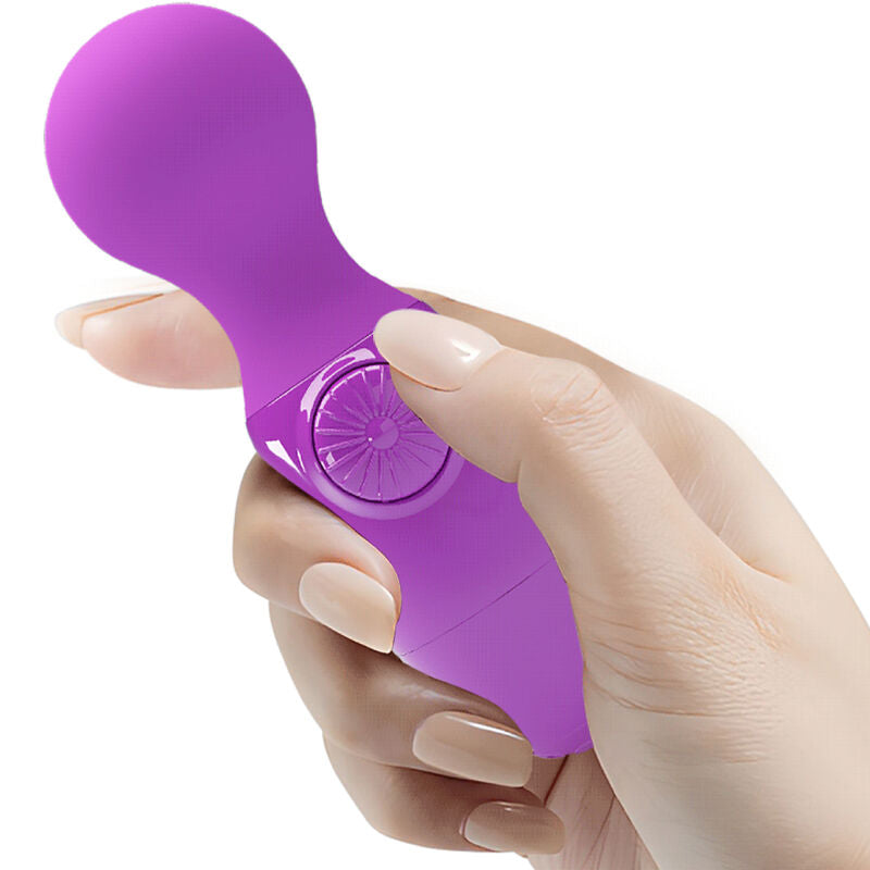 PRETTY LOVE - LILAC MINI-PERSÖNLICHES MASSAGER