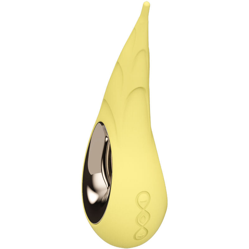 LELO - DOT CRUISE KLITORISTIMULATOR OCKER ORANGE