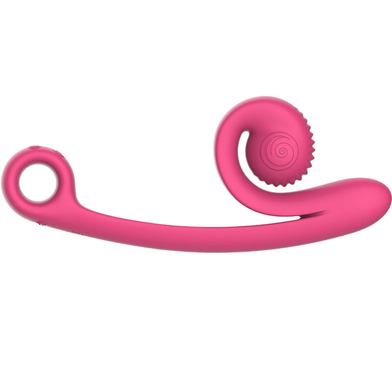 SNAIL VIBE - CURVE ORANGE VIBRATOR