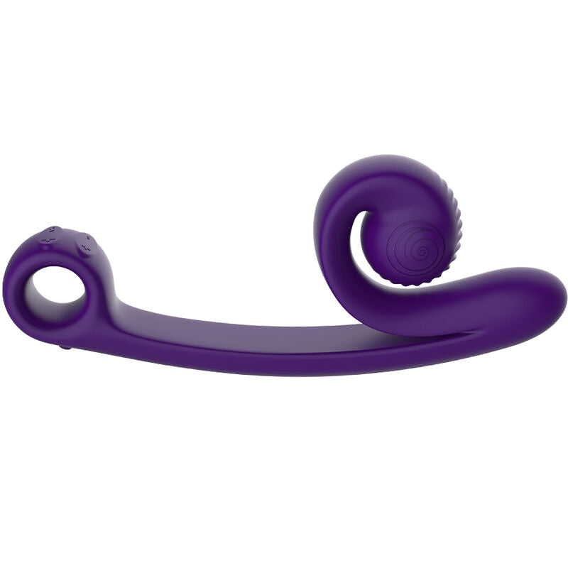 SNAIL VIBE - CURVE ORANGE VIBRATOR