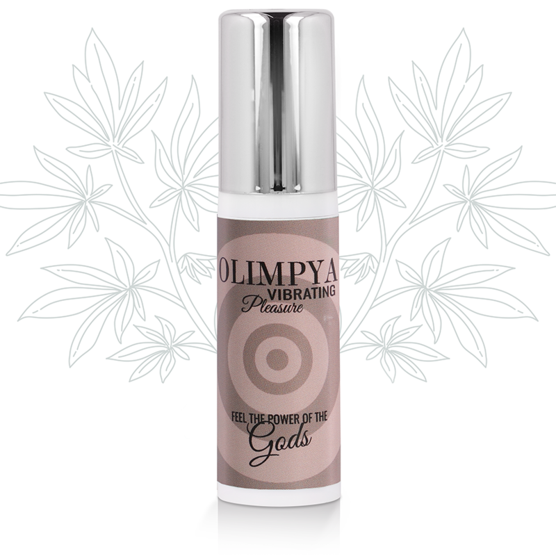 OLIMPYA - VIBRANT PLEASURE GODDESS
