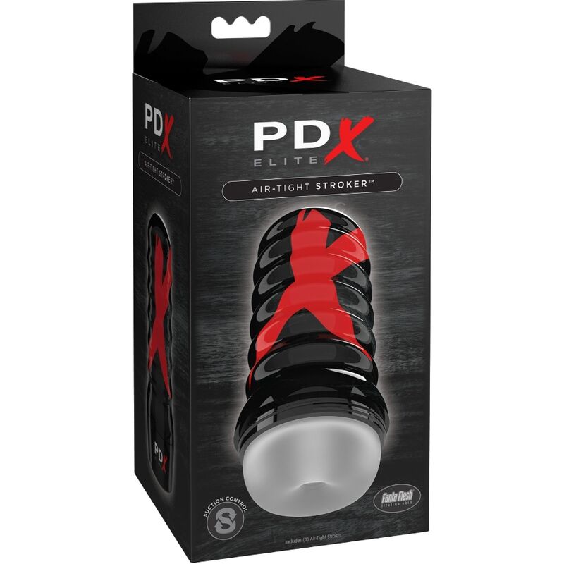 PDX ELITE - STROKER AIRDICHT
