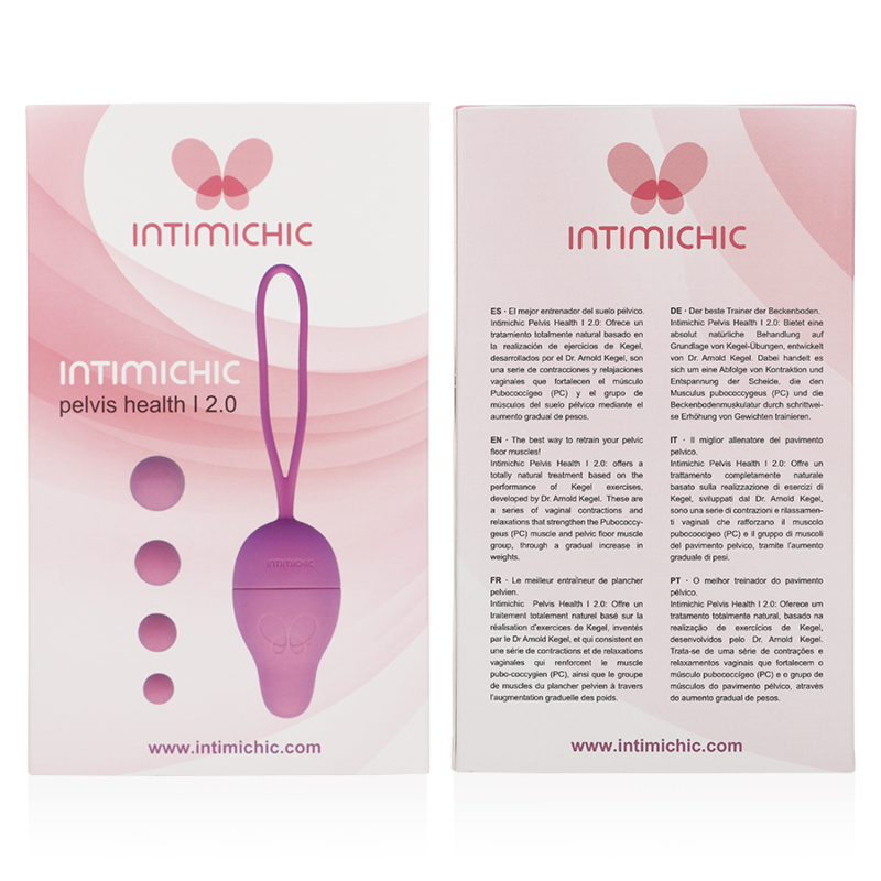INTIMICHIC - PELVIC HEALTH I 2.0 PELVIC REHABILITATION