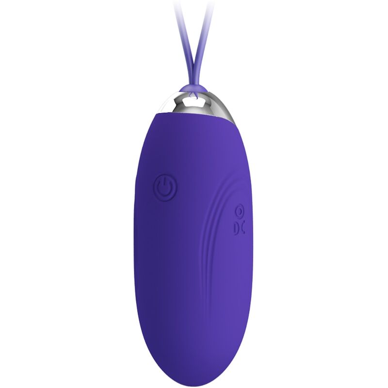PRETTY LOVE - JENNY YOUTH INJURES EGG REMOTE CONTROL VIOLET