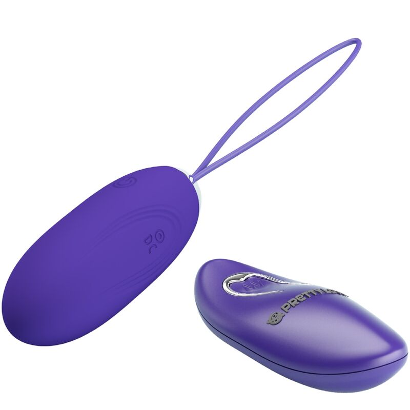 PRETTY LOVE - JENNY YOUTH INJURES EGG REMOTE CONTROL VIOLET