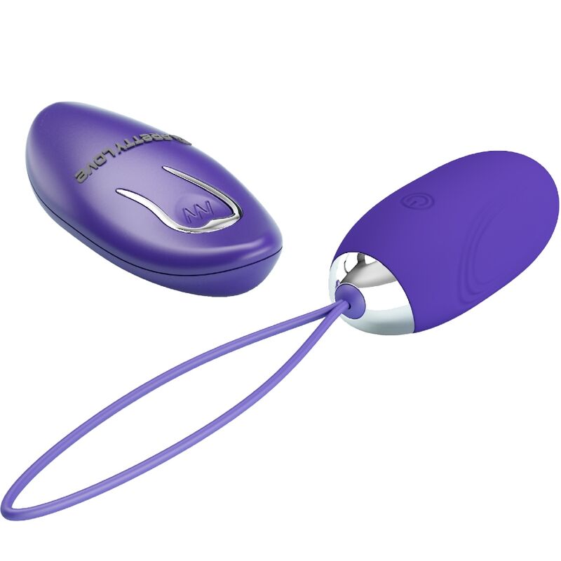 PRETTY LOVE - JENNY YOUTH INJURES EGG REMOTE CONTROL VIOLET