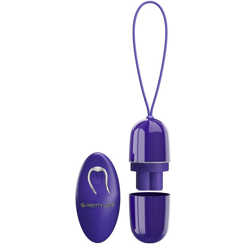 PRETTY LOVE - ARVIN YOUTH INJURES EGG REMOTE CONTROL VIOLET
