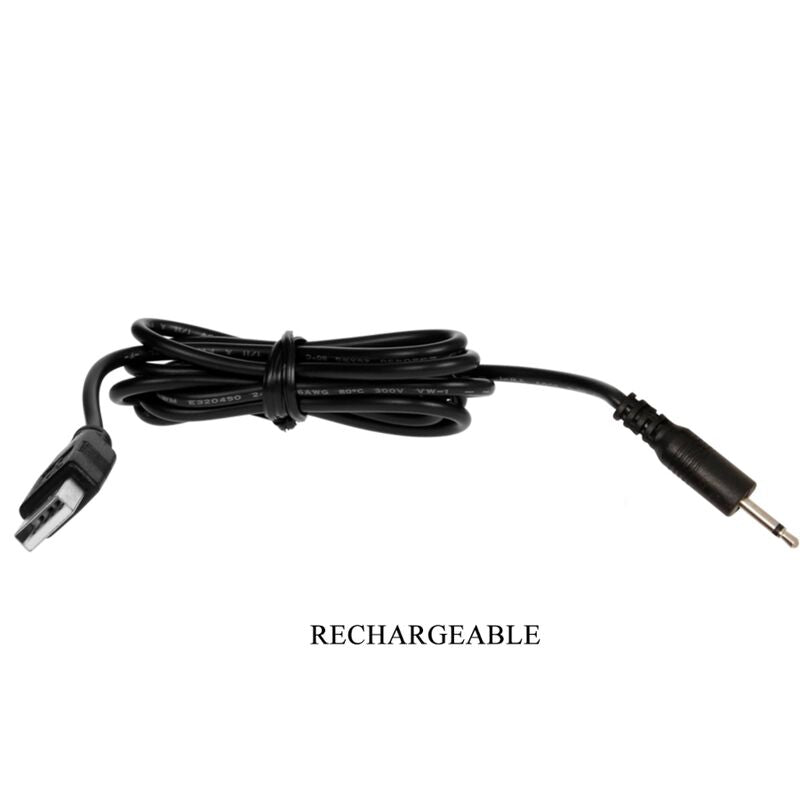 PRETTY LOVE - BLACK RECHARGEABLE, GOLD-PLATED LUXURY VIBRATOR