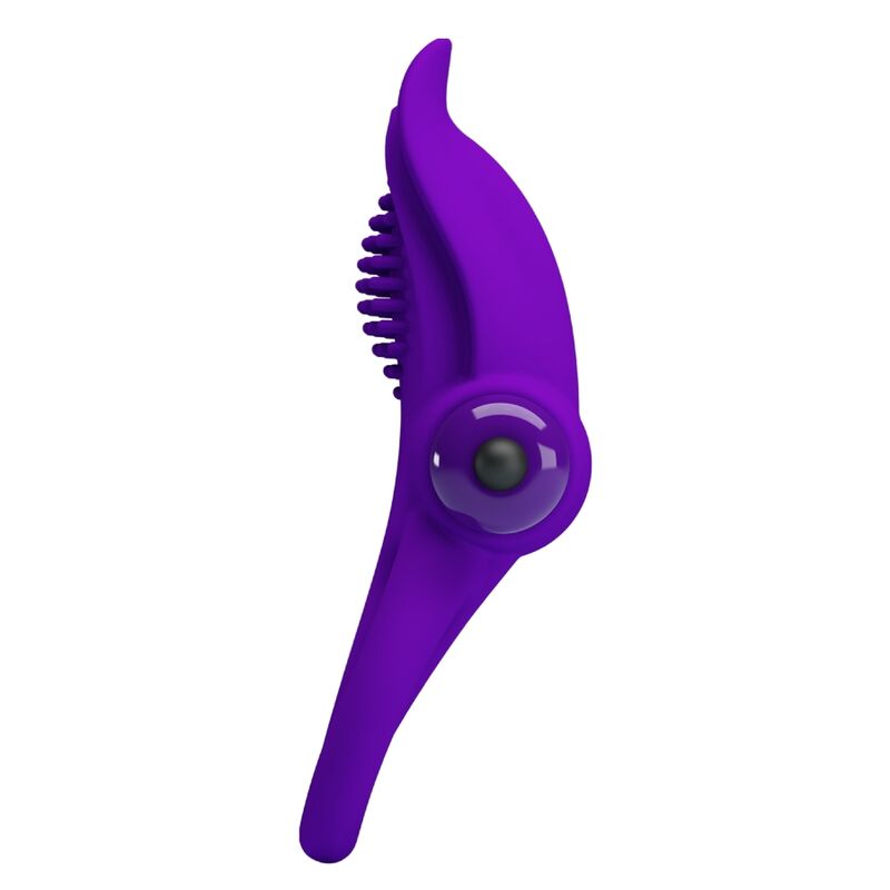 PRETTY LOVE - LILAC VIBRIERENDER PENISRING