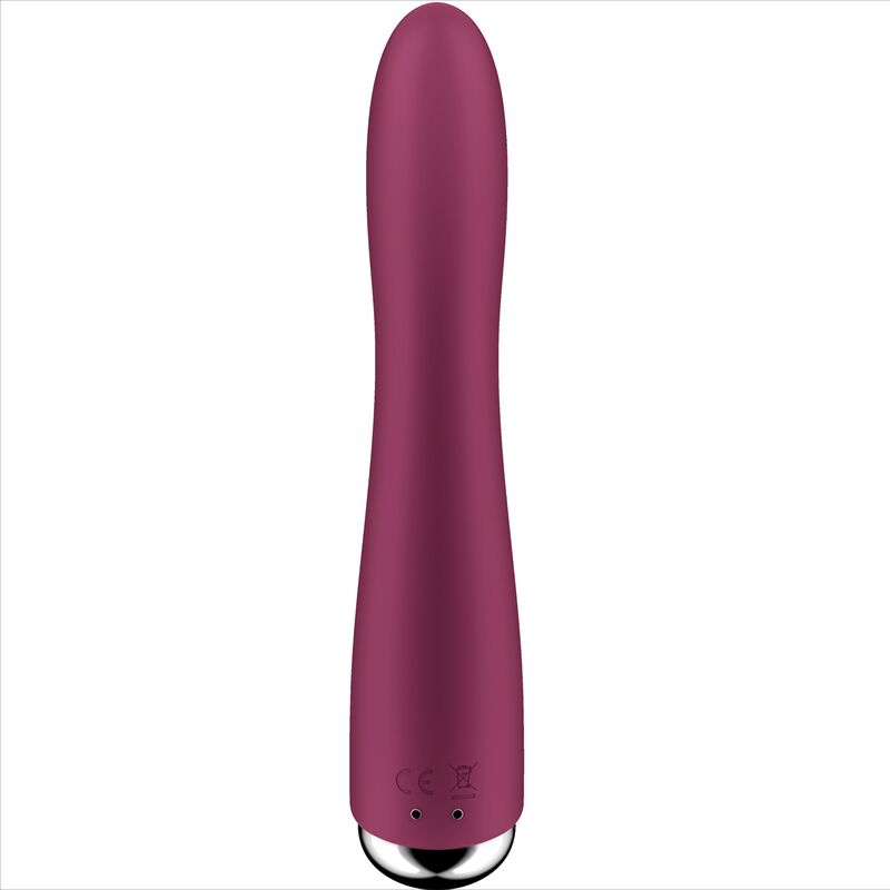 SATISFYER - SPINNING VIBE 1 G-SPOT BLAUER ROTATOR VIBRATOR