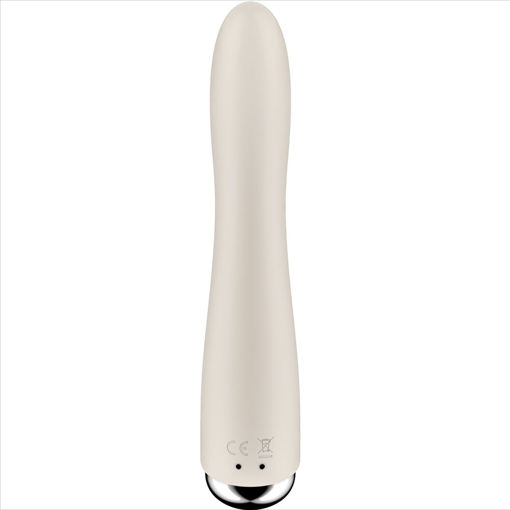 SATISFYER - SPINNING VIBE 1 G-SPOT BLAUER ROTATOR VIBRATOR