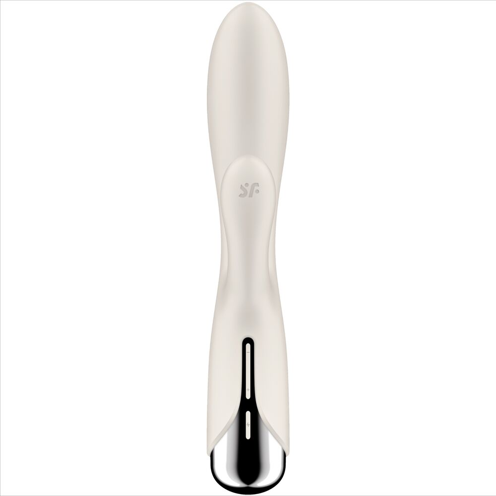 SATISFYER - SPINNING RABBIT 1 KLITORIS UND G-SPOT STIMULATION BLAU