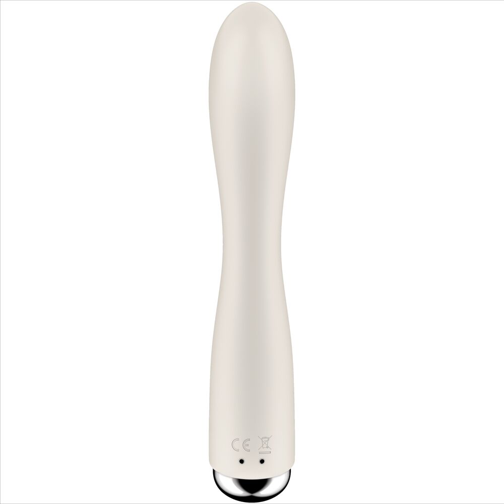 SATISFYER - SPINNING RABBIT 1 KLITORIS UND G-SPOT STIMULATION BLAU