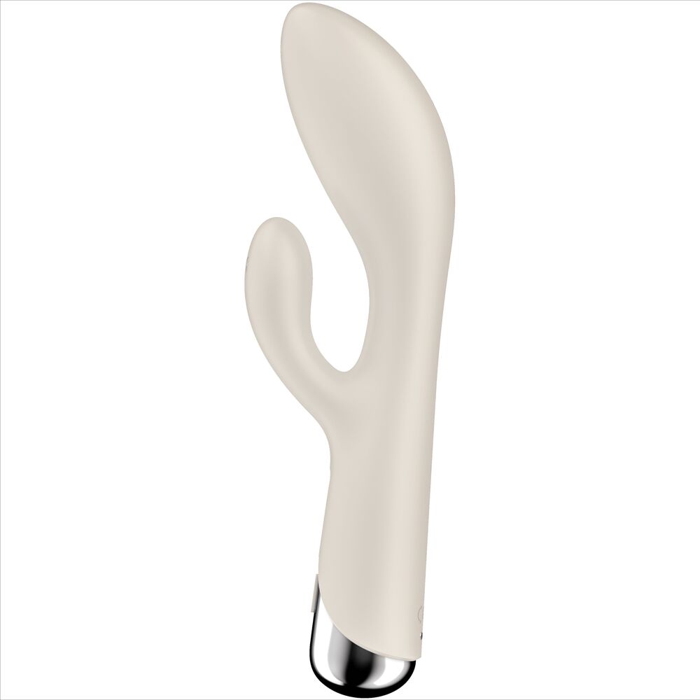 SATISFYER - SPINNING RABBIT 1 KLITORIS UND G-SPOT STIMULATION BLAU