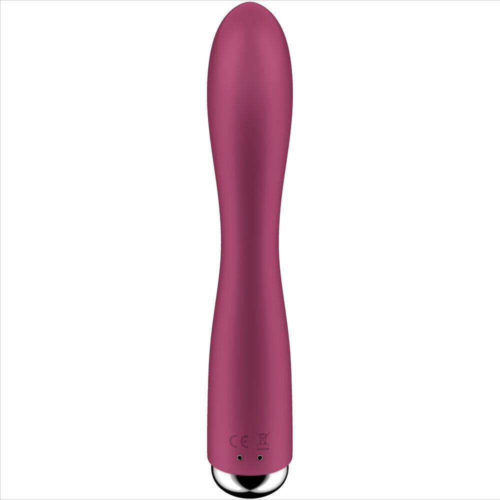 SATISFYER - SPINNING RABBIT 1 KLITORIS UND G-SPOT STIMULATION BLAU