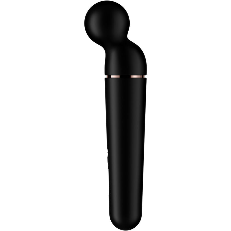SATISFYER - PLANET WAND-ER VIBRATOR MASSAGER BLAU