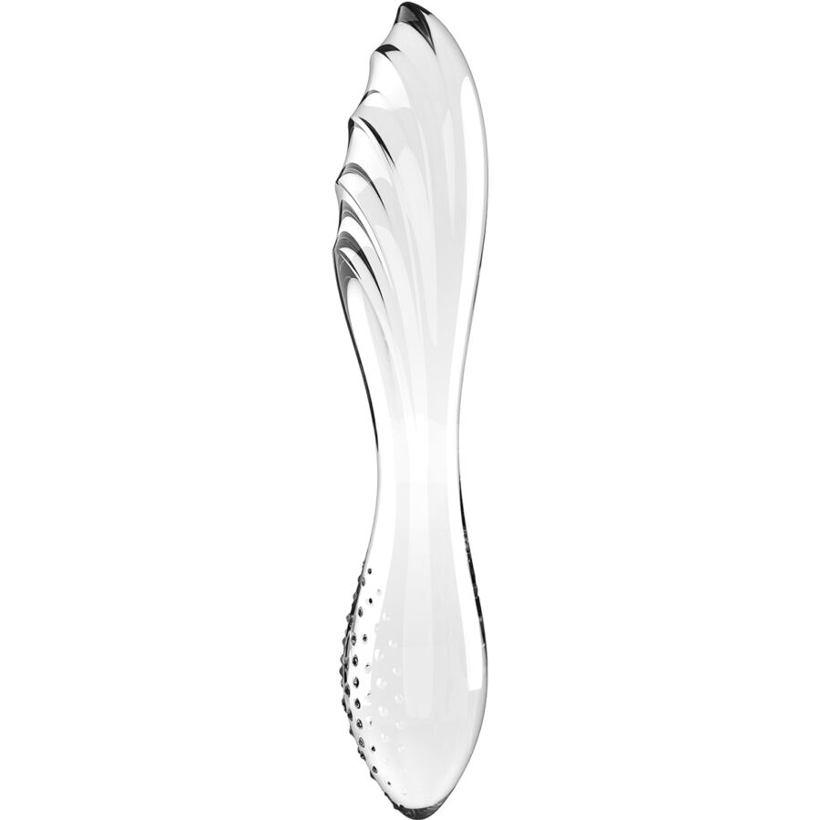 SATISFYER - SCHILLERNDES KRISTALL SCHWARZ