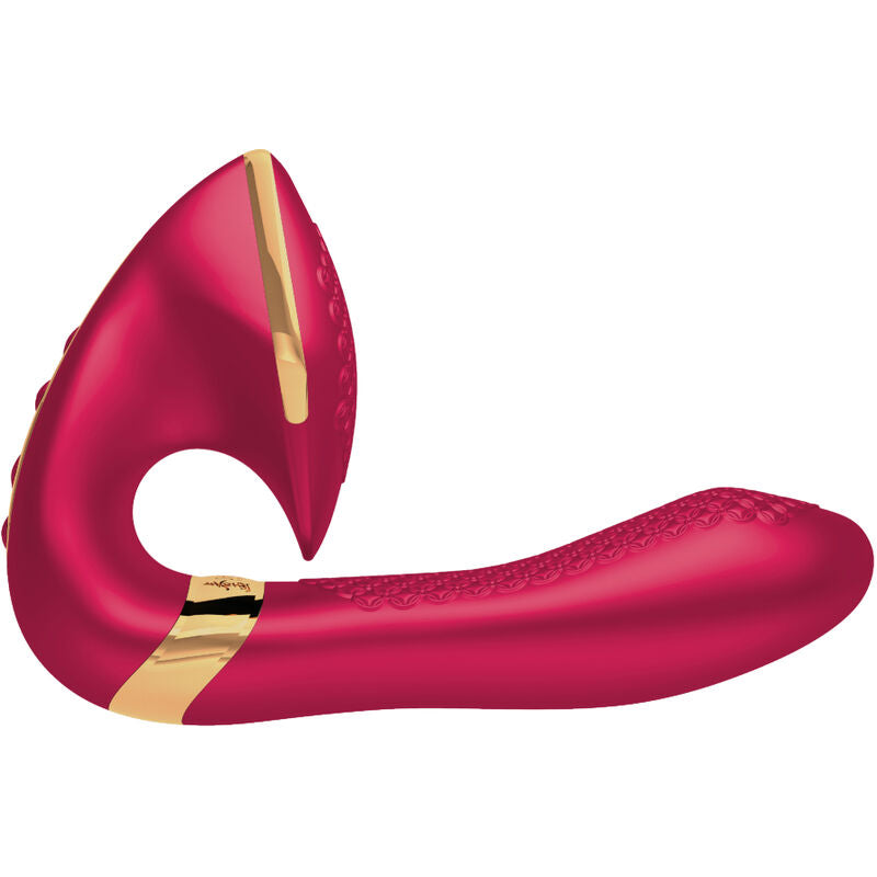 SHUNGA - SOYO INTIM MASSAGER SCHWARZ