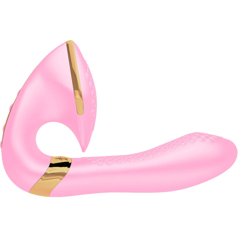 SHUNGA - SOYO INTIM MASSAGER SCHWARZ