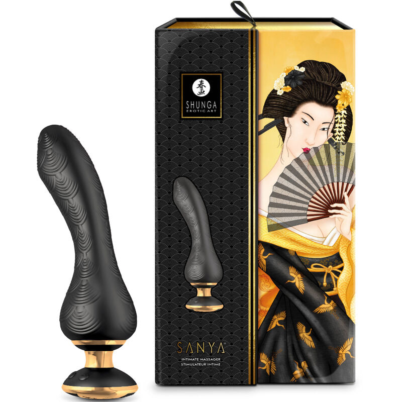 SHUNGA - SANYA INTIMMASSAGER VIOLETT