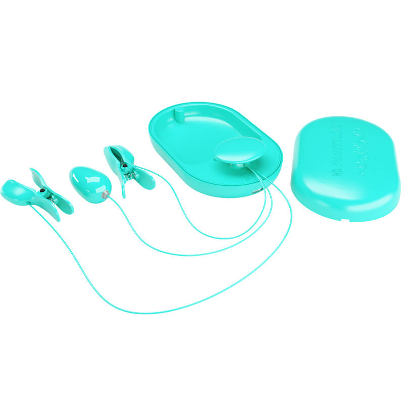 PRETTY LOVE - SURPRISE BOX BLUE ELEKTROSTIMULATIONSPINZETTE
